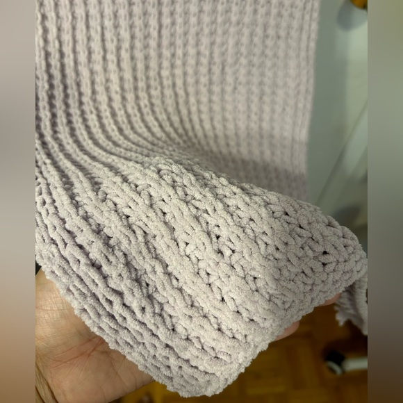 Garage Cozy Fall + Winter Scarves (3 Materials: Chenille, Knit & Fleece) - Picture 8 of 13